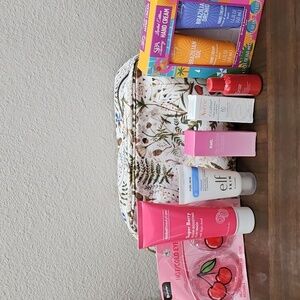 8 Piece Beauty Bundle